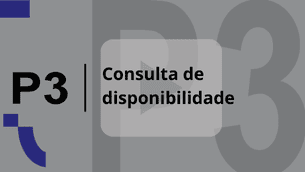Consulta de disponibilidade